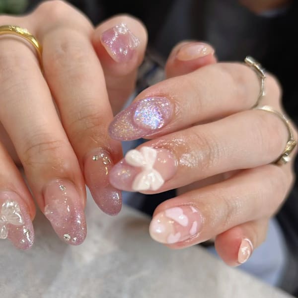 MAI◆150分アート|chipie nail
