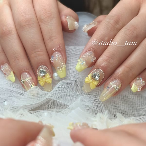 ライブやフェスにおすすめ♪推しネイル♪|studio tam