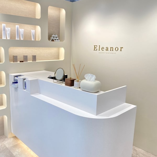 Eleanor spa&treatment 三宮