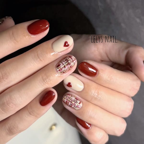 ニュアンスデザイン|Lelys nail