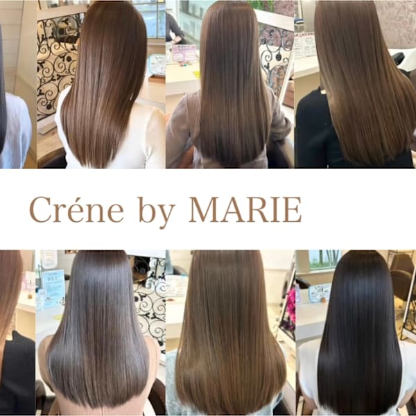 Cre'ne by MARIE 真嘉比店 【クレンバイマリー】