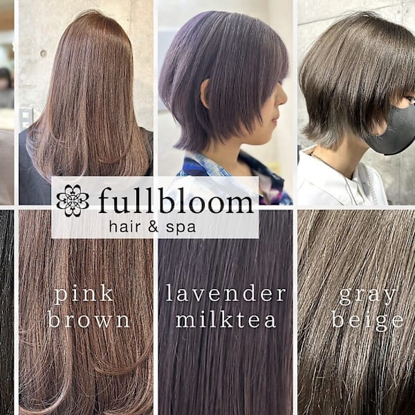 fullbloom hair&spa