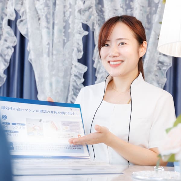 【脱毛・本格ダイエット・痩身】リオンズ柏駅前店