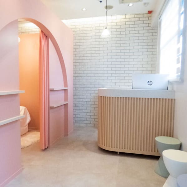 calm eyelashsalon 北野田店