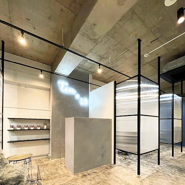 ten=10 蒲生四丁目【テン】