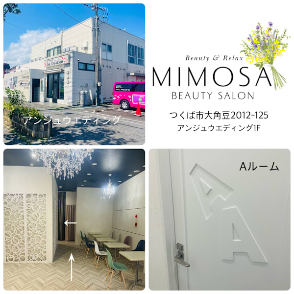 MIMOSA BEAUTY SALON