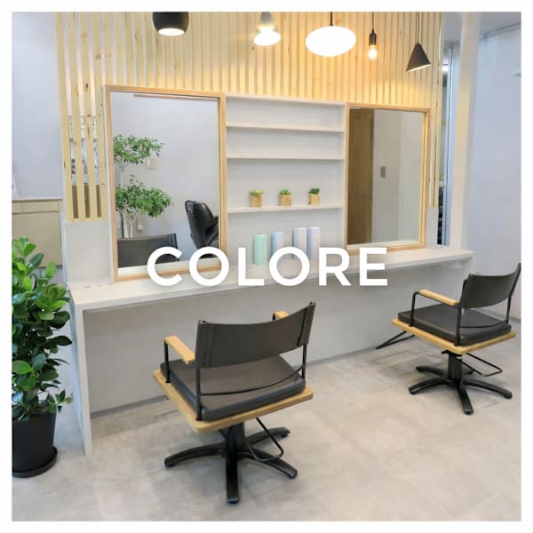 COLORE【コロレ】