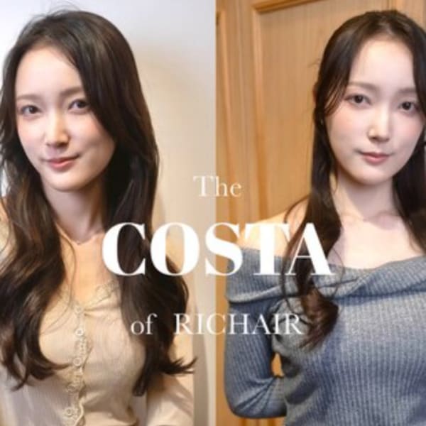 The COSTA of RICHAIR　越谷店