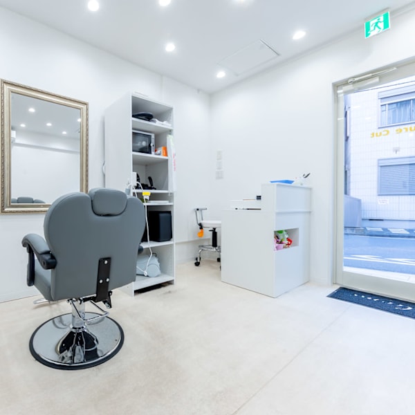 カット専門店 Cure Cut