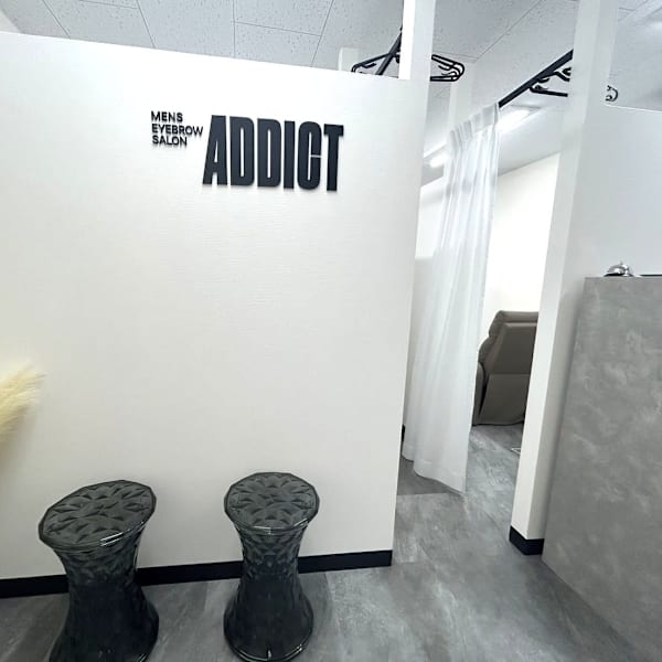 メンズ眉毛サロン ADDICT 大阪天王寺店