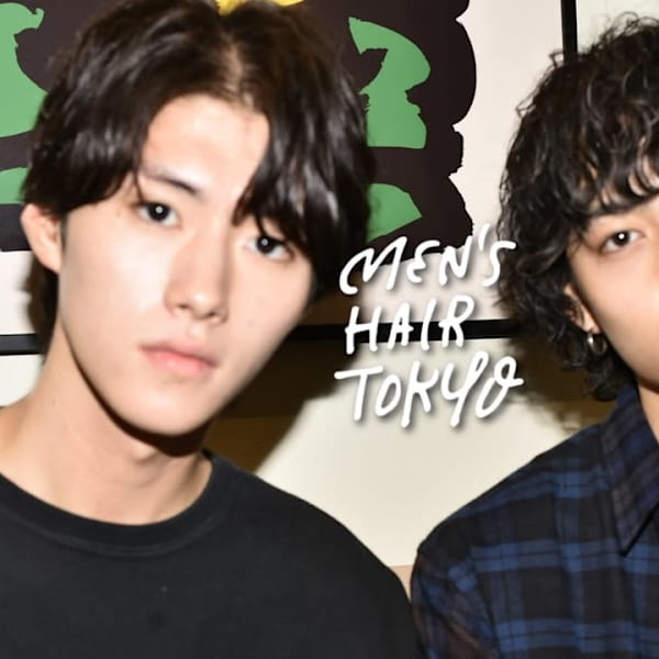 MEN'S HAIR TOKYO 表参道