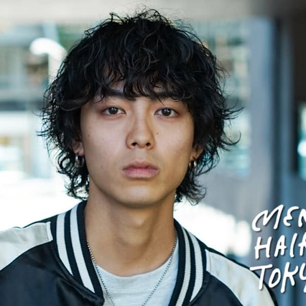 MEN'S HAIR TOKYO 原宿
