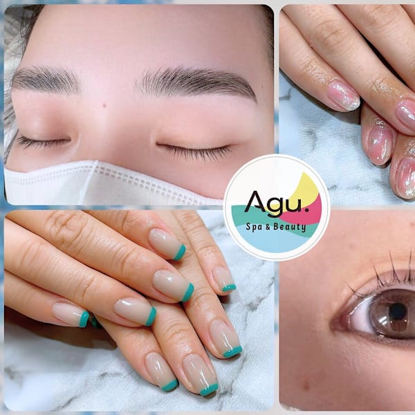 Agu spa&beauty 名古屋守山