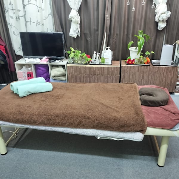 アロマとほぐしのリラクゼーションサロン キープバランス