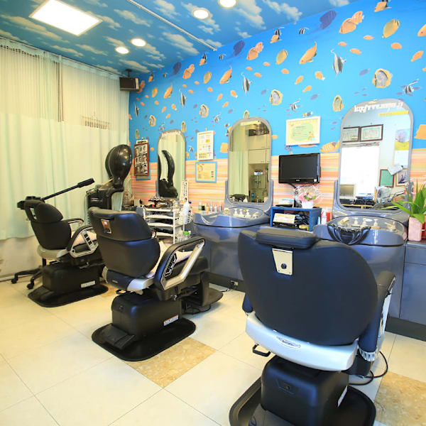 バーバー サンファン