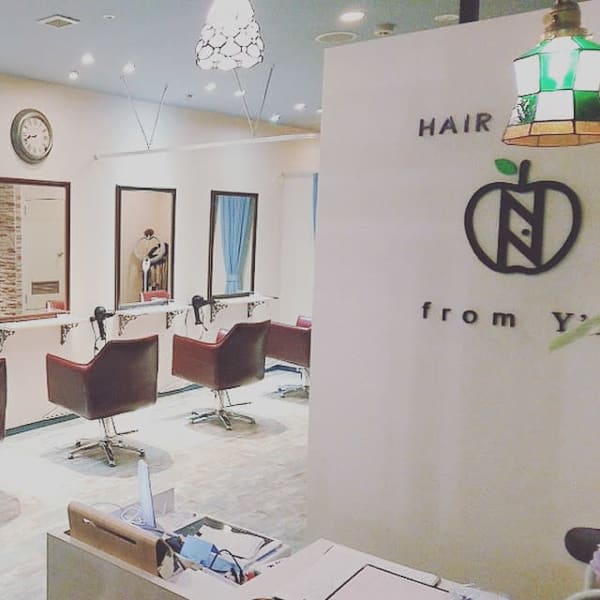 Nasshi Nocca from Y's