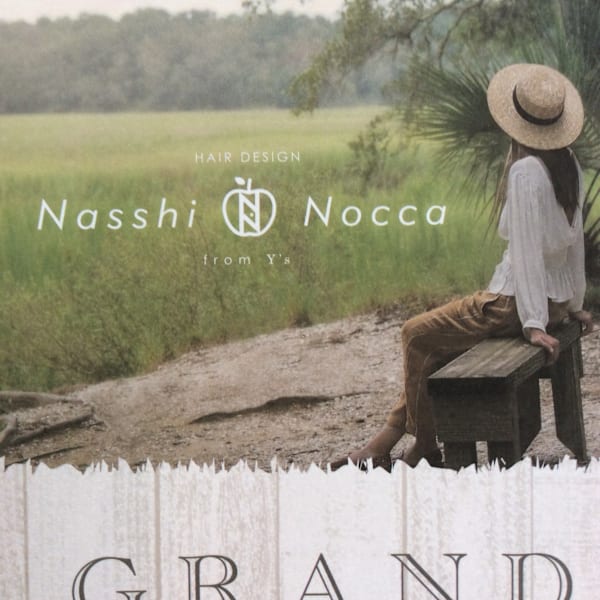 Nasshi Nocca from Y's