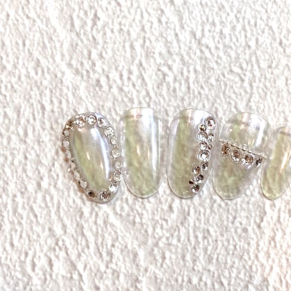 【ブライダル☆Beauty nailコース】 |beauty labo Lore