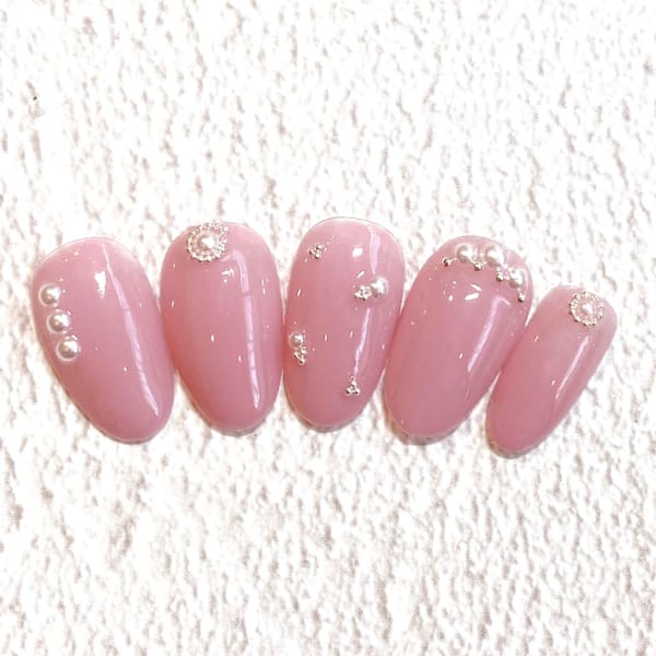 【ブライダル☆Beauty nailコース】 |beauty labo Lore