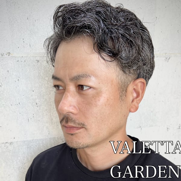 VALETTA GARDEN ～men’s～