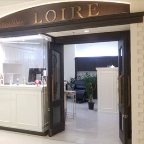 Hair Design LOIRE【ヘアーデザインロアール】