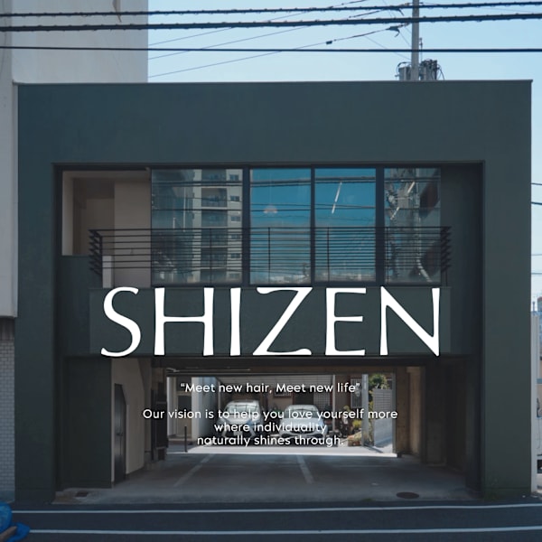 SHIZEN【シゼン】