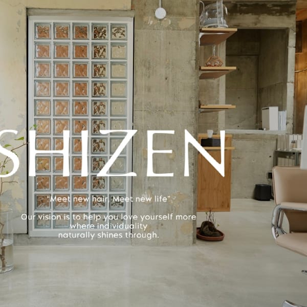 SHIZEN【シゼン】