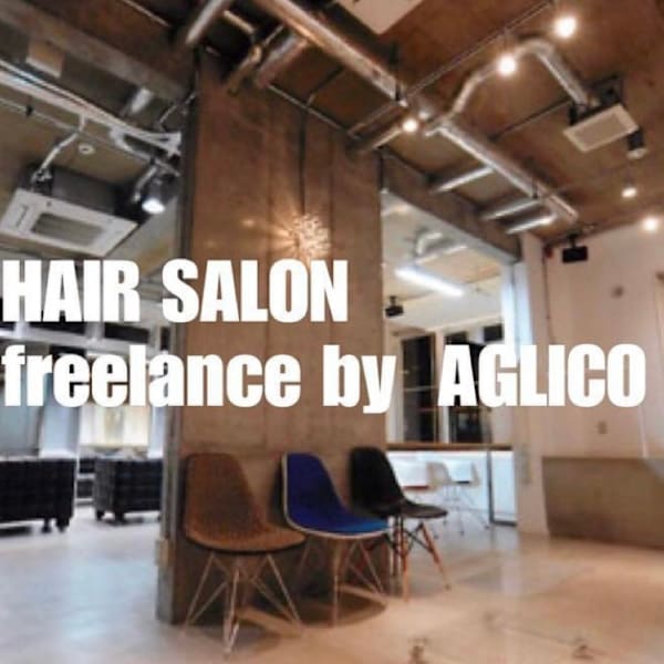 HAIRSALON freelance by AGALICO