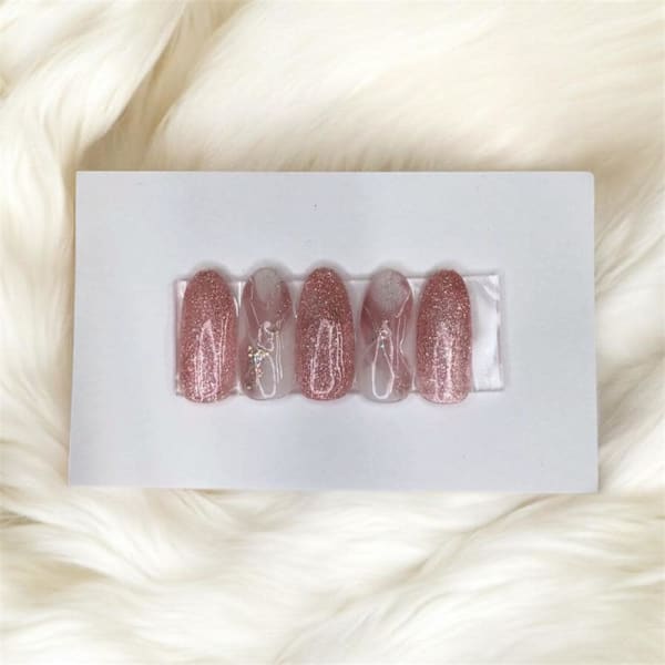 春ネイル|はあとねいる豊中店