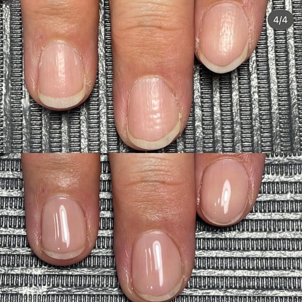 自爪育成|Nail Care Salon N