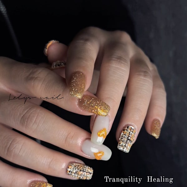 2月限定ニュアンスデザイン