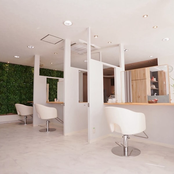 CREA 岡崎南店 白髪染め/ハイライト