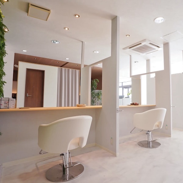 CREA 岡崎南店 白髪染め/ハイライト