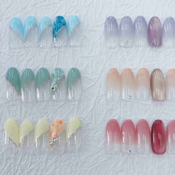 月替わりメニュー【 Part１or Part２】