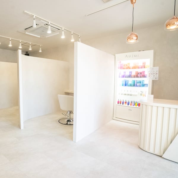 Liberte 岡崎店/髪質改善/縮毛矯正/白髪染め【リベルテ】