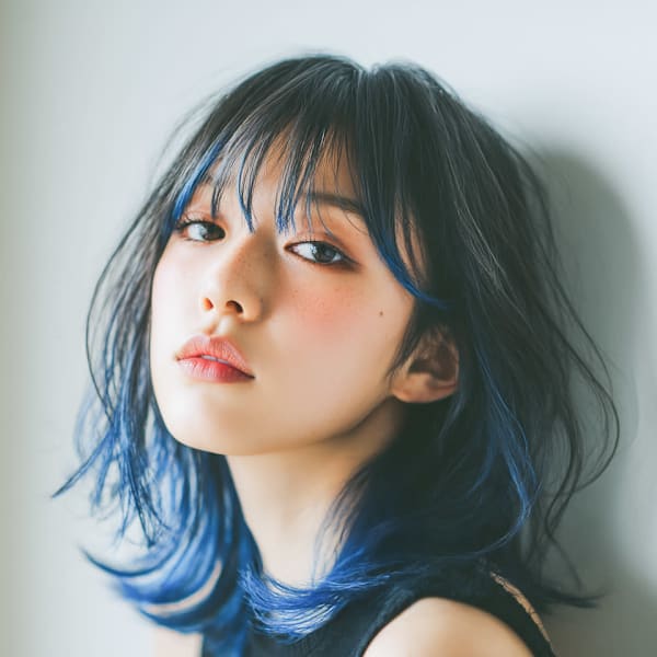 GHITA hair design 大森店