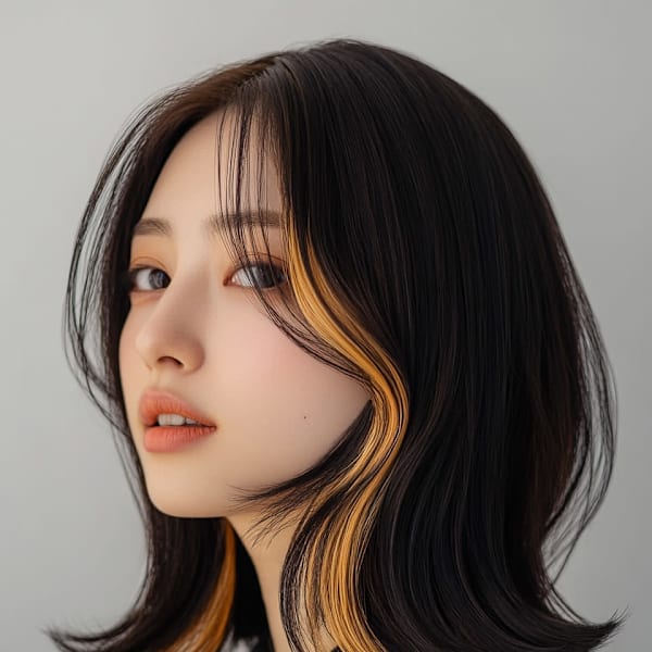 GHITA hair design 大森店