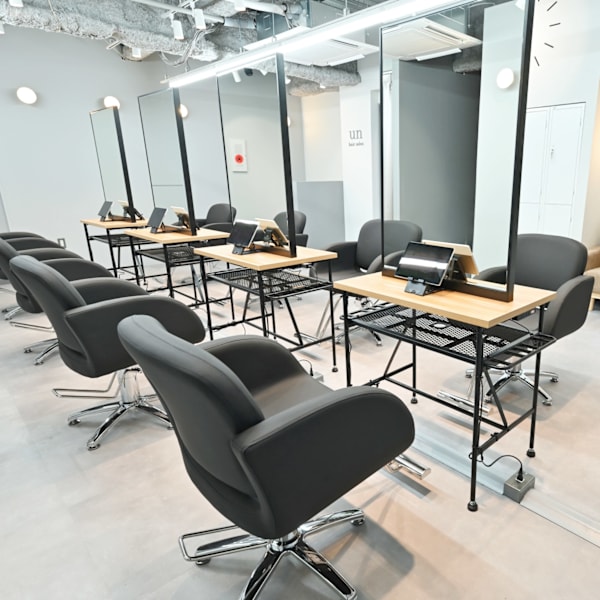 髪質改善認定サロンun 武蔵小杉