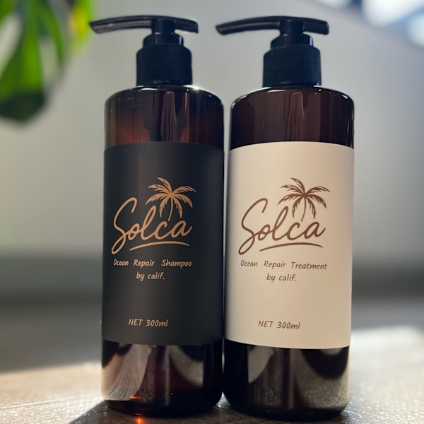 hair salon calif. 大船 【ヘアサロン カリフ】