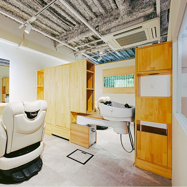 蔵前 髪質改善サロン PinoA 個室内完結型美容院