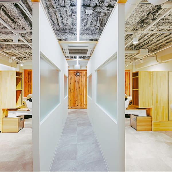 蔵前 髪質改善サロン PinoA 個室内完結型美容院