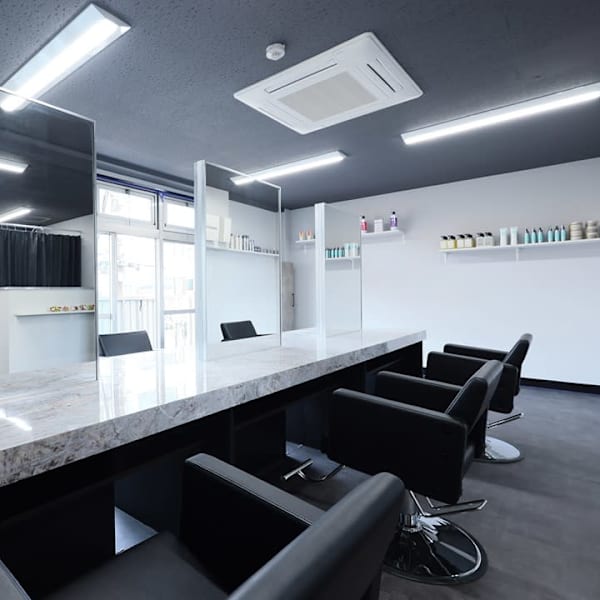 Hair Salon en 四街道店