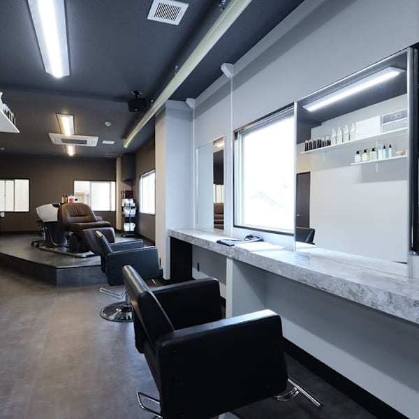 Hair Salon en 四街道店