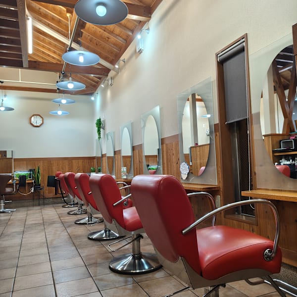 美容室 紗瑠樓壱番館