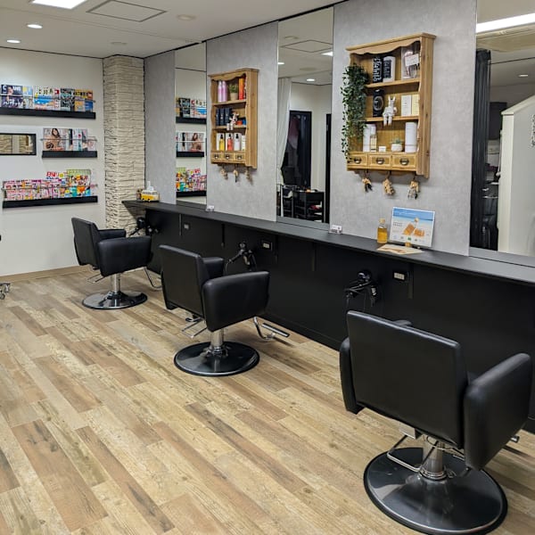 chou chou hair design【シュシュヘアーデザイン】