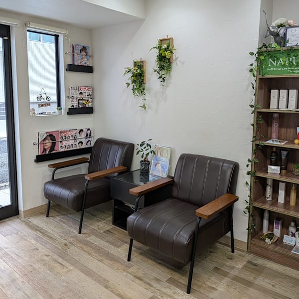 chou chou hair design【シュシュヘアーデザイン】