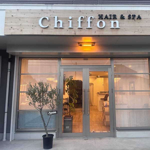 HAIR＆SPA Chiffon