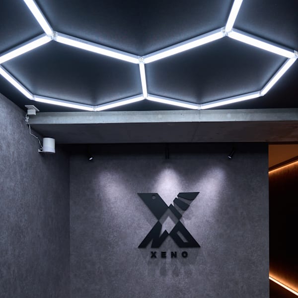 Men's salon XENO 海老名 smart salon メンズカット/メンズパーマ/眉毛