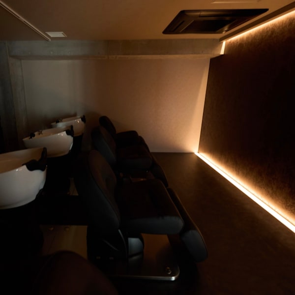 Men's salon XENO 海老名 smart salon メンズカット/メンズパーマ/眉毛