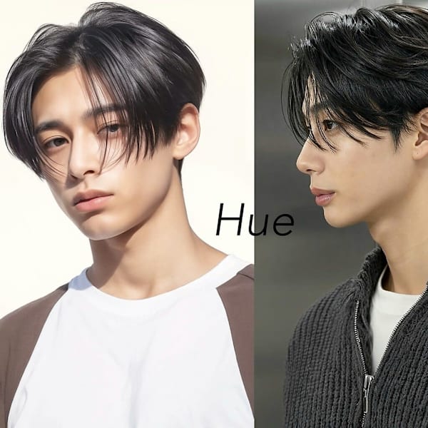 Hue表参道【レイヤーカット/カラー/髪質改善トリートメント/ボブ/顔周り/前髪カット】